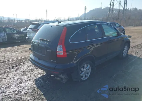 2011 Honda Cr-V Se from USA, damaged, VIN 5J6RE4H42BL016610